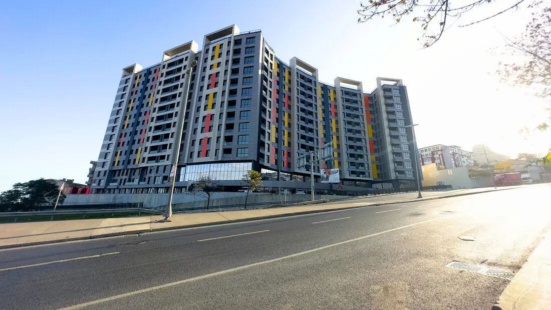 Beylikduzu property